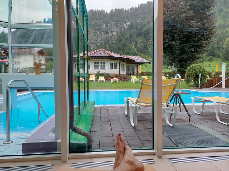 Begrhof Chalet