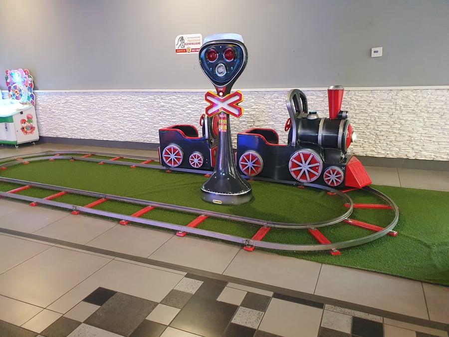 Funzone OC Novo Plaza