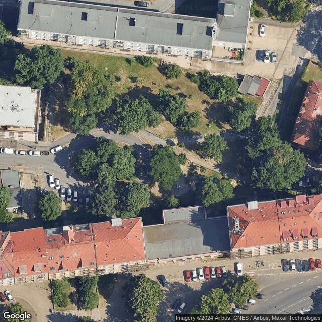 Dětské hřiště Božetěchova