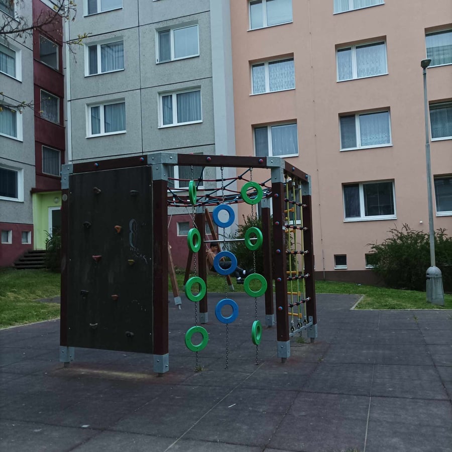 Planá hřiště Bohušova