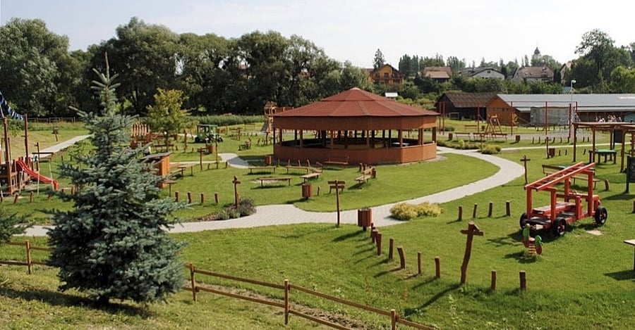 Dětský ranč Hlučín 