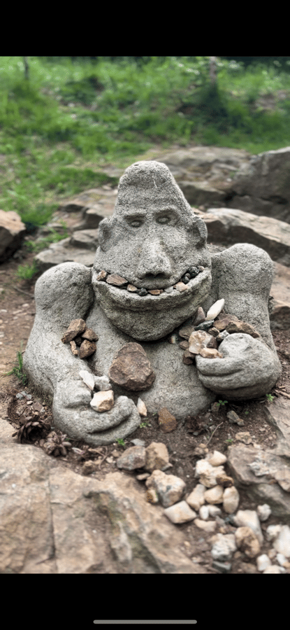 Kněževes (pohádková vesnička)
