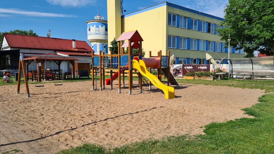 Dětské hřiště 