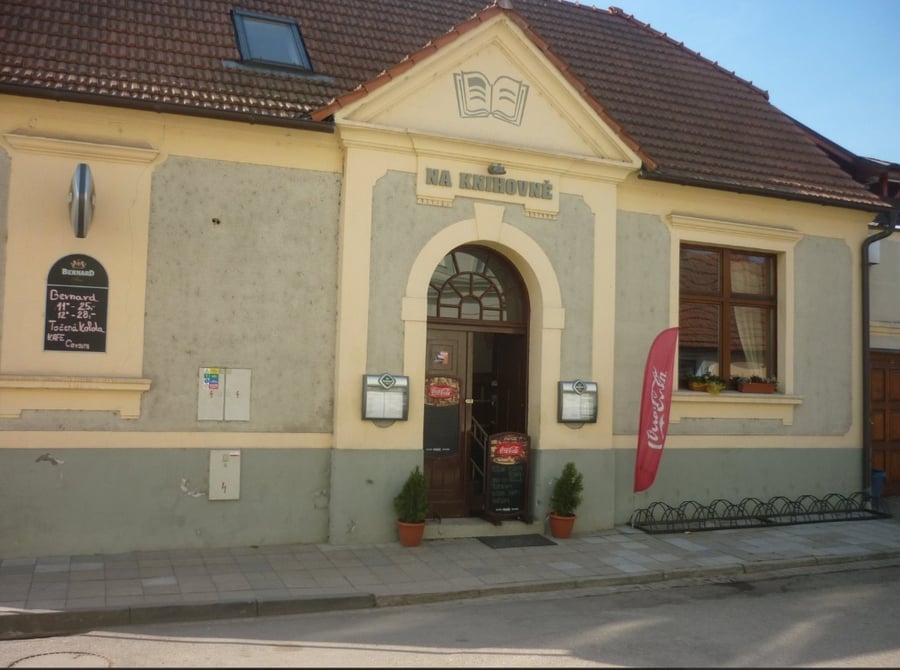 Pizzerie Na Knihovně