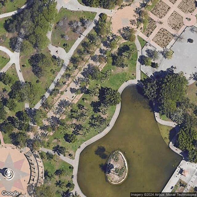 Park de Huelin