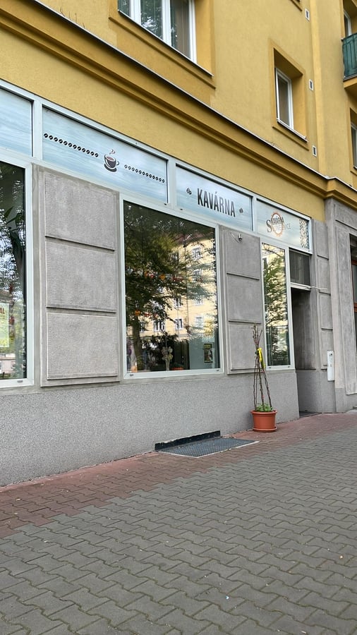 Kavárna Slunečnice