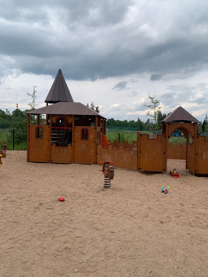Hřiště Pod Vinicí