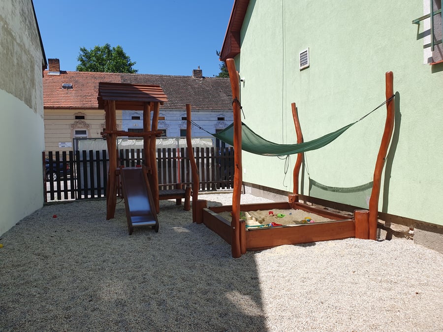 Zmrzlina a Bistro Fandy