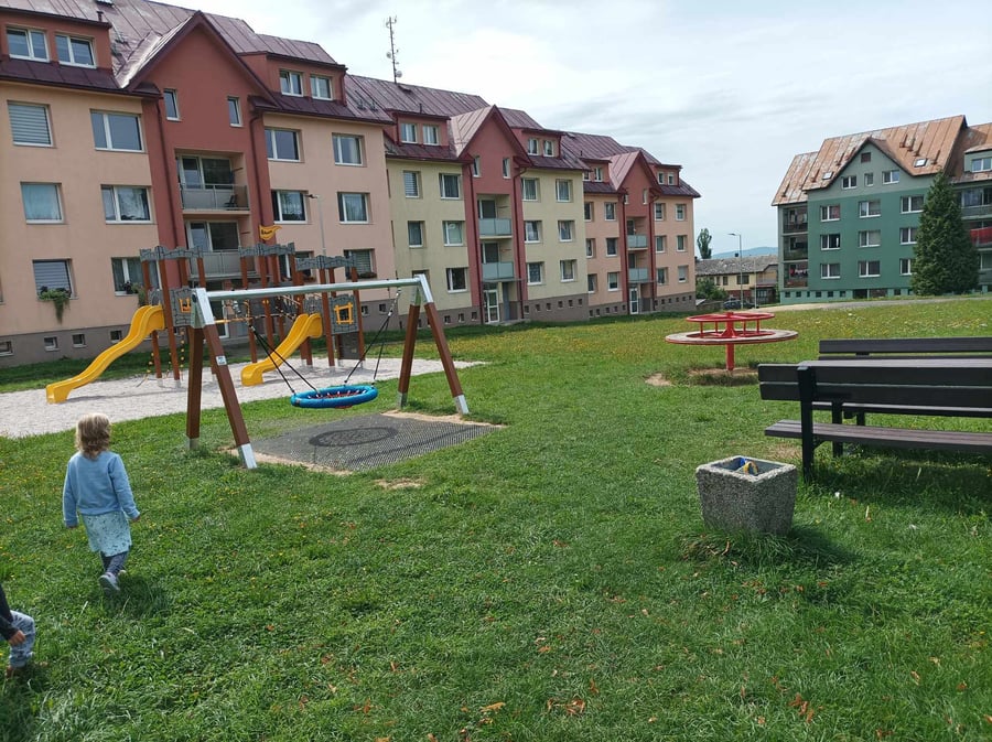 hřiště Přimda