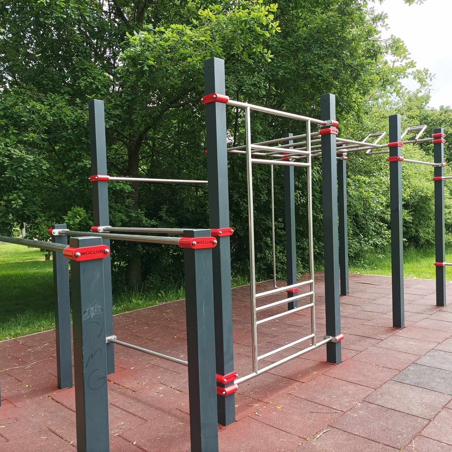 workout Černošín