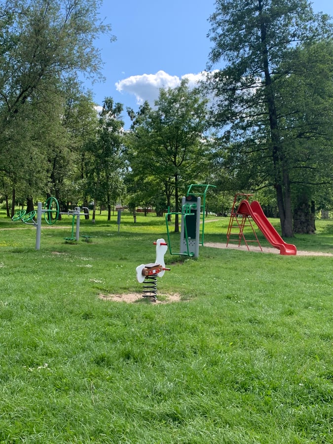 Park Háječek