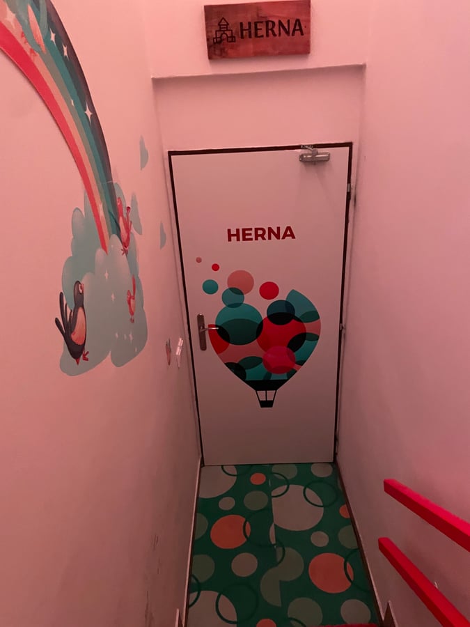 Apartmánový dům Pasťák
