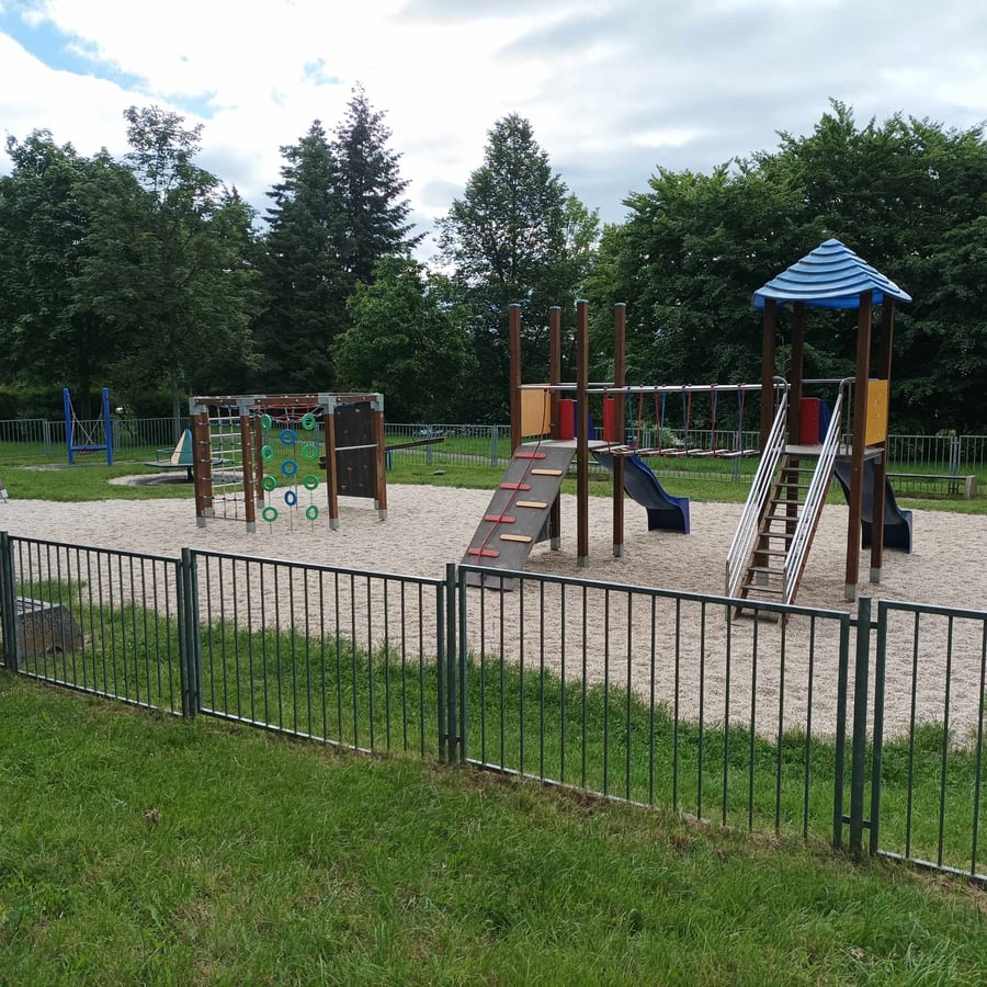 hřiště Tachov