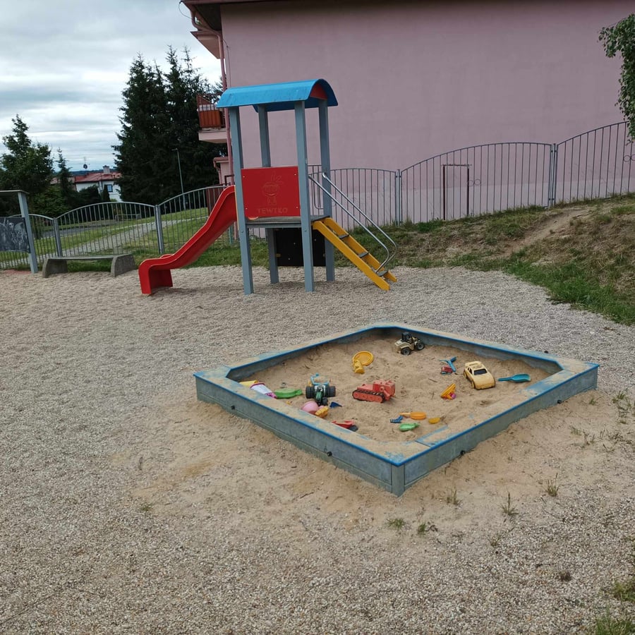 hřiště Ve vilkách Tachov