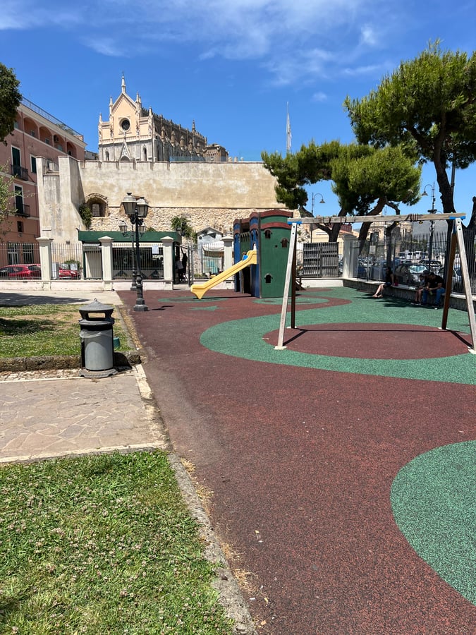 Detske hriste Gaeta