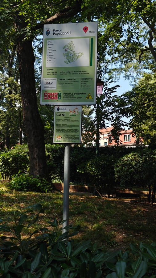 Parco Papadopoli