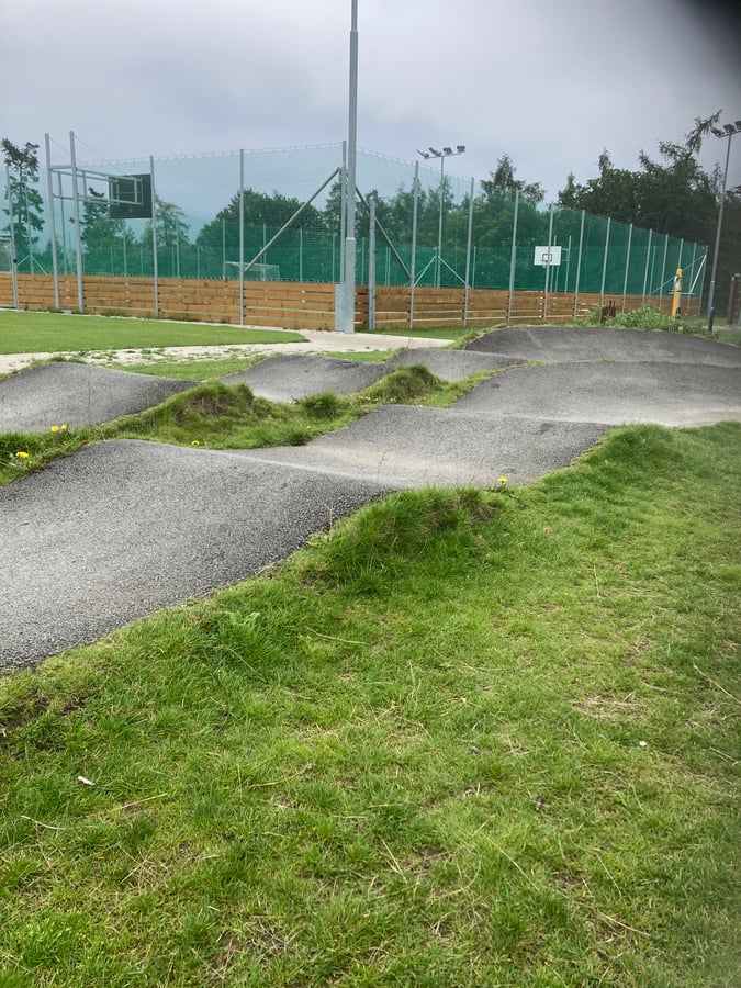 Pumptrack