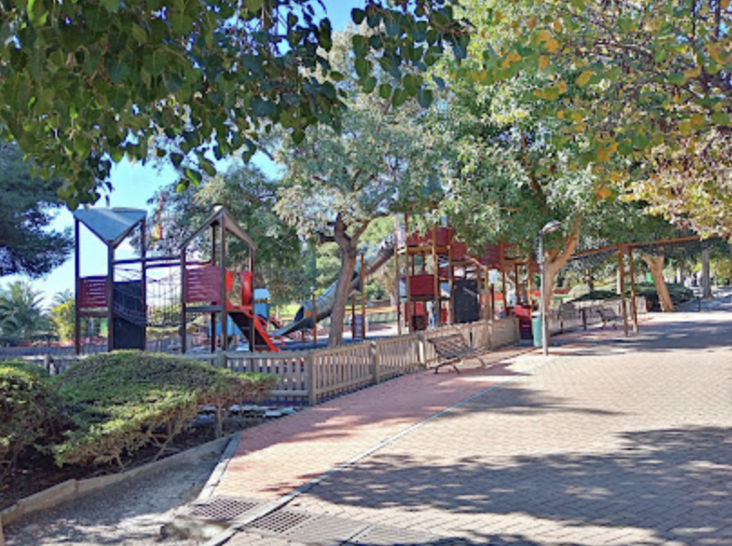Parque infantil público 'La Paloma I' 