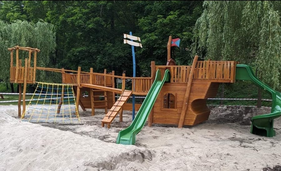 Ostrov park