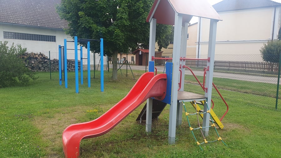 Hřiště Zaloňov 