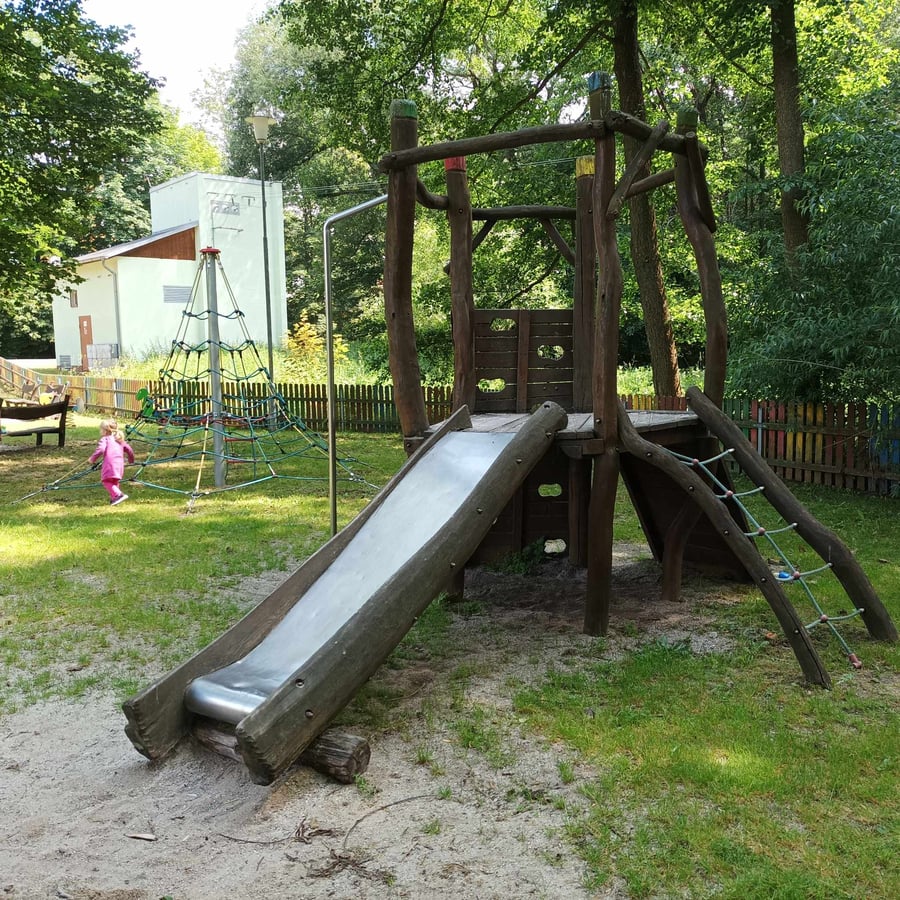 hřiště Žlutice Vítězná