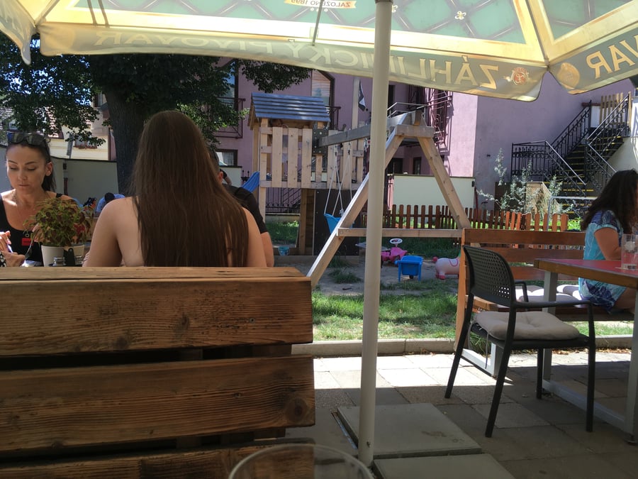 Restaurace Sladovna