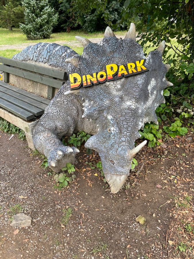 Dinopark Vyškov
