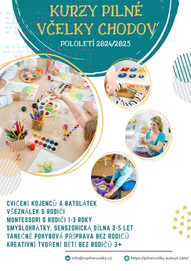 Rodinné centrum Pilné včelky
