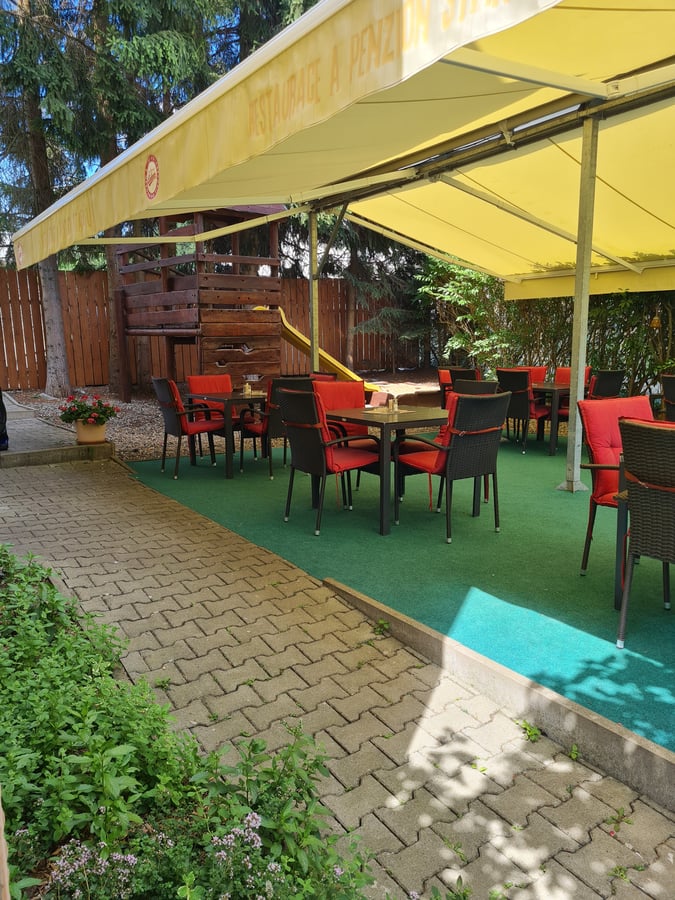 Restaurace Stará Lípa 