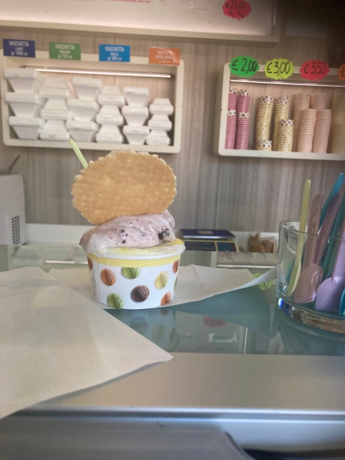 Gelateria Via Vai 