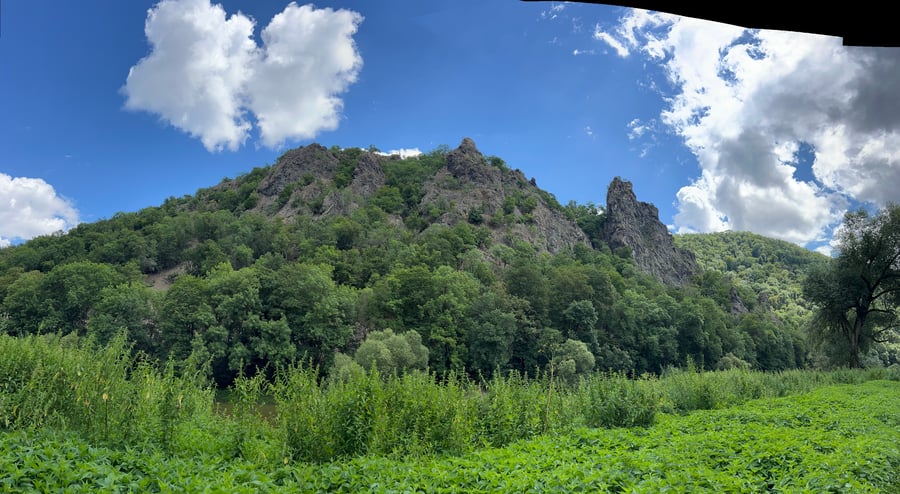 Týřovické skály
