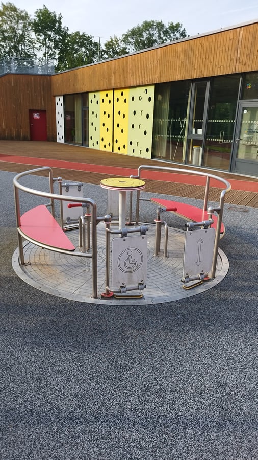 Komunitní centrum Všichni spolu 