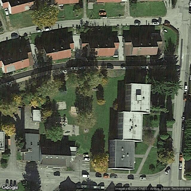 Dětské hřiště