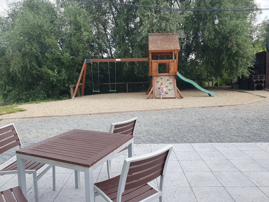Dětské Hřiště Rosmarina