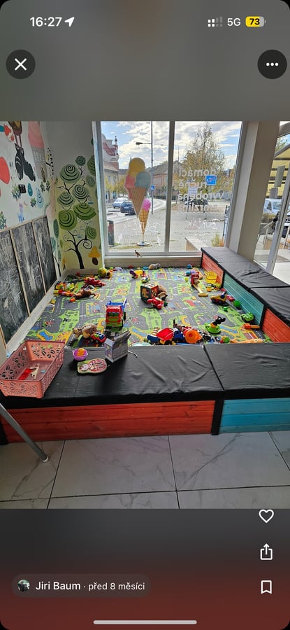 Frikulínek Cafe