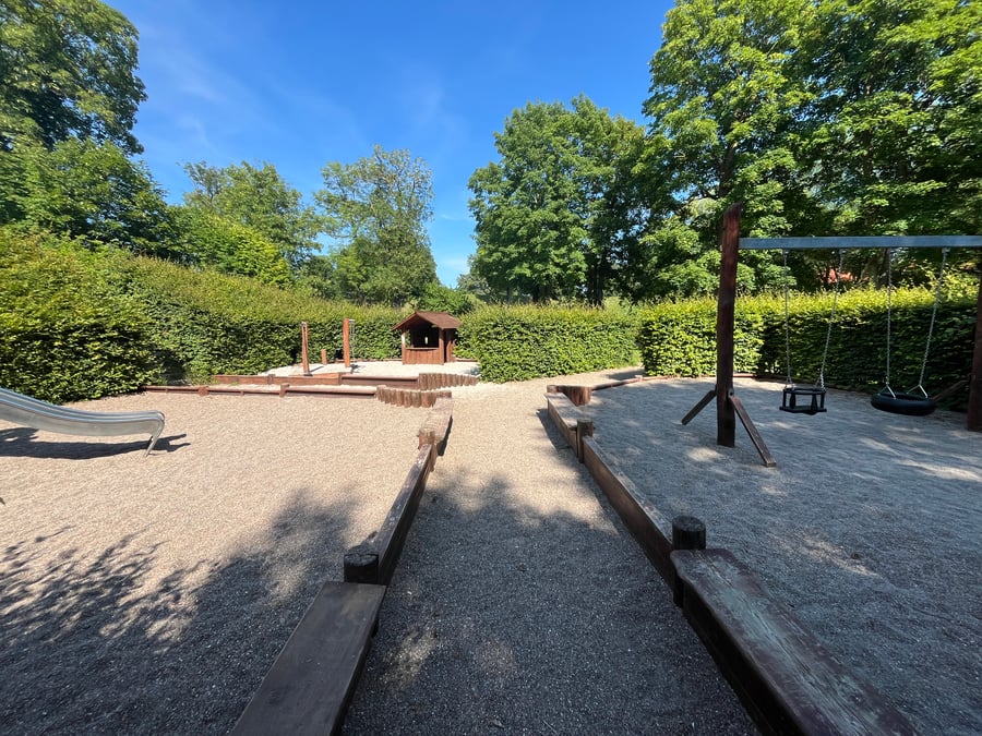Kastellet detske hriste