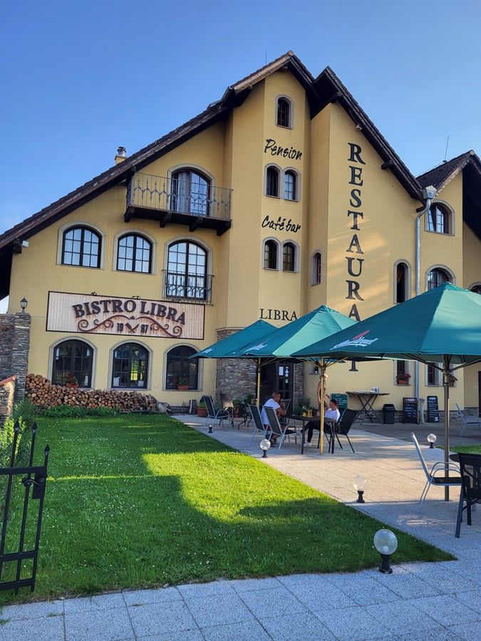 Bistro Libra