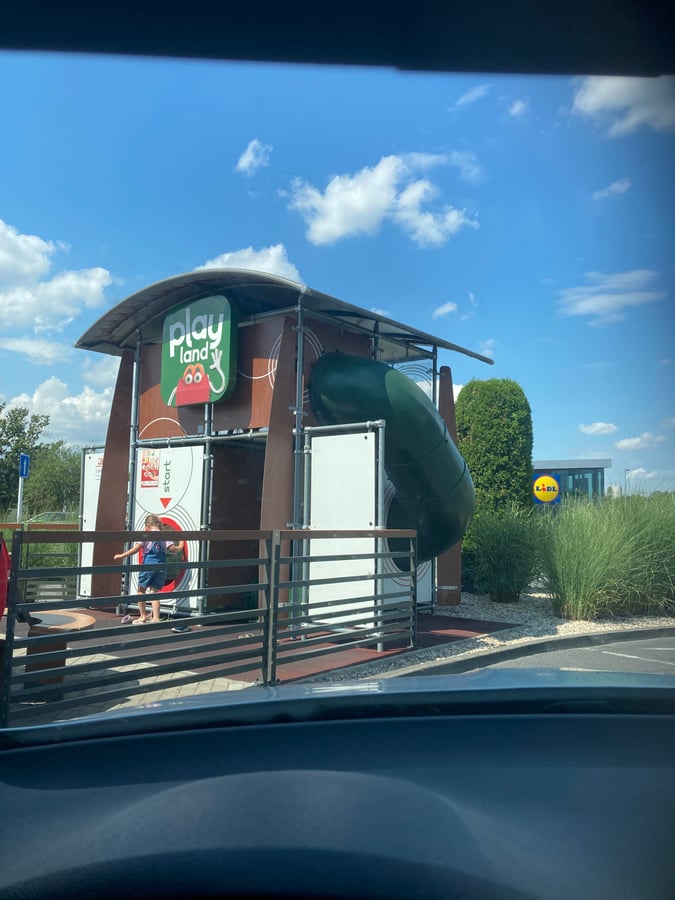 Mc Donald’s 