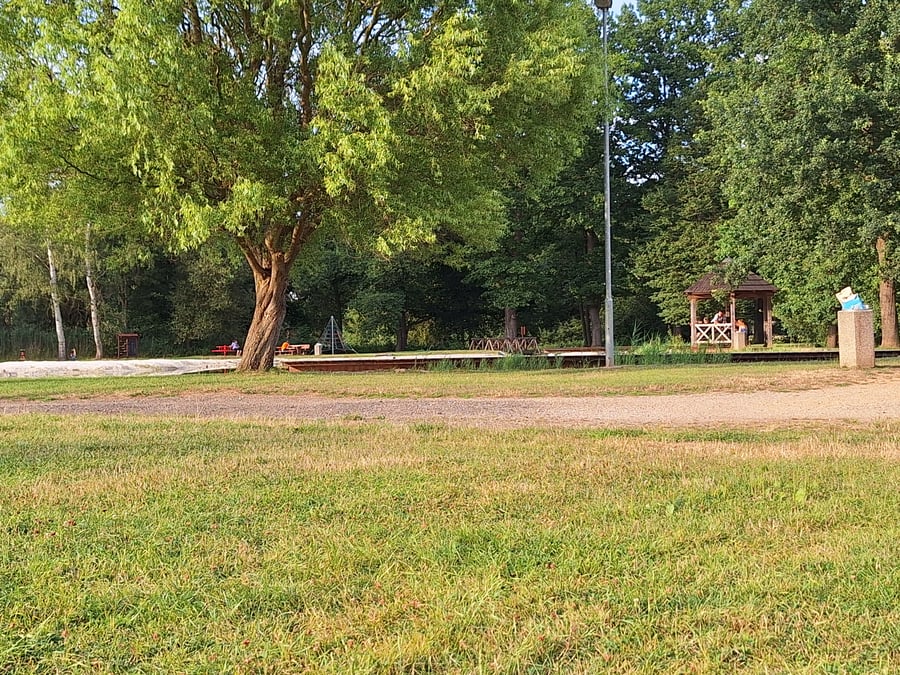 Dětské hřiště 