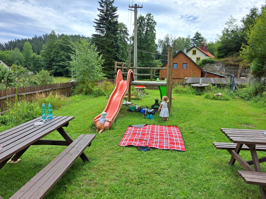 Hospůdka Mlýny 