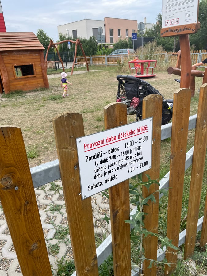 Detske hriste