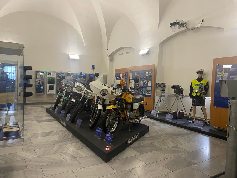 Muzeum Policie České republiky