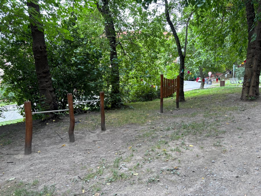Hřiště