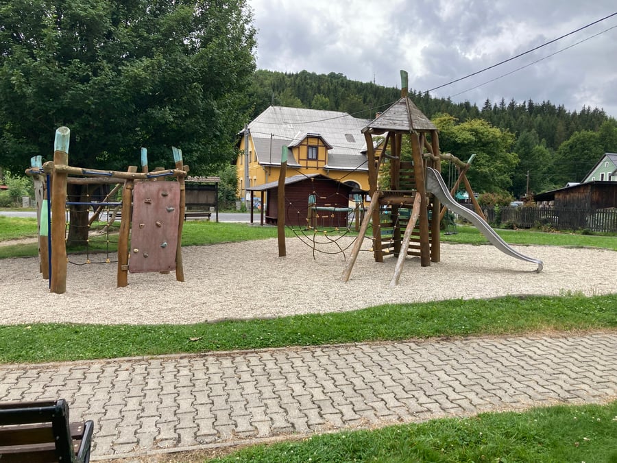 Dětské hřiště U Kovárny 