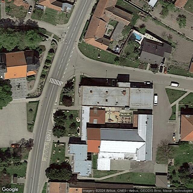 Pohostinství U Kina