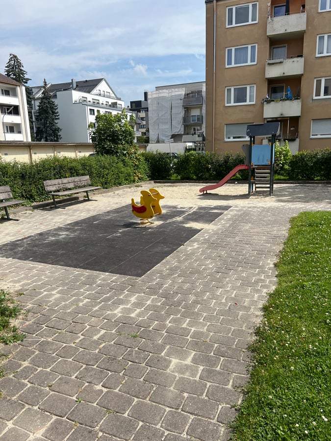 Dětské hřiště