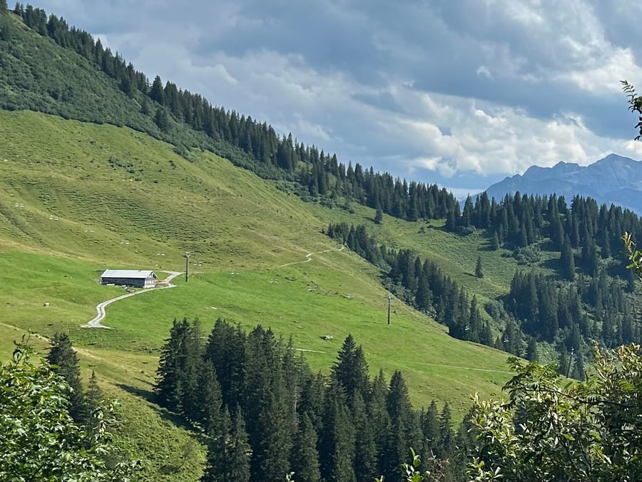 Käsker Breitenalpe