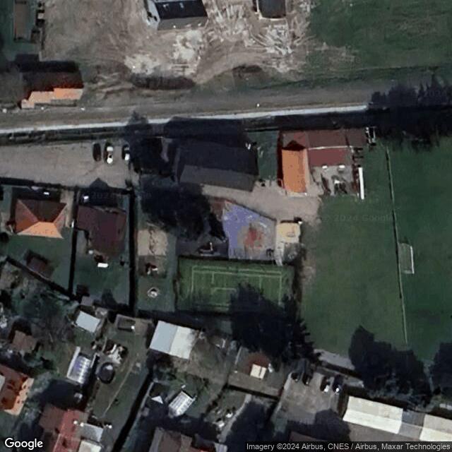 Dětské hřistě