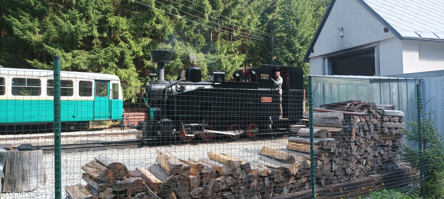 Oravská lesná železnica 