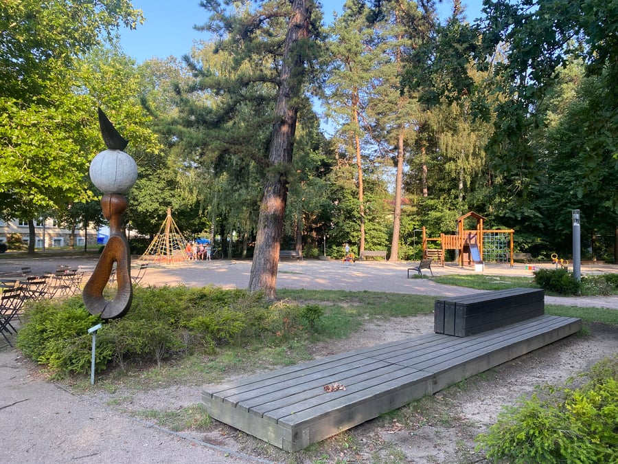 Dětské hřiště